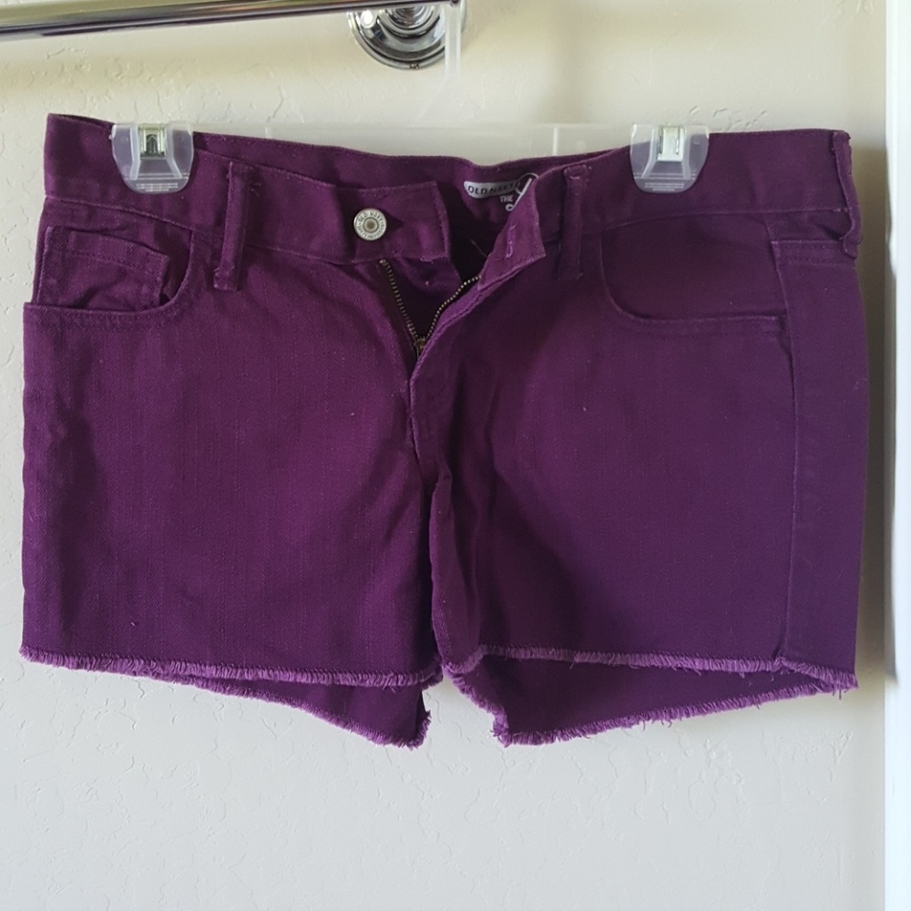 NWOT Old Navy Diva shorts size 2
